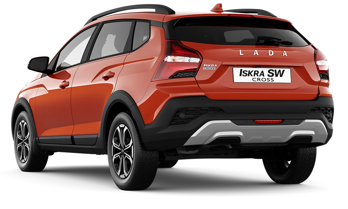 Lada Iskra SW Cross - фото №3