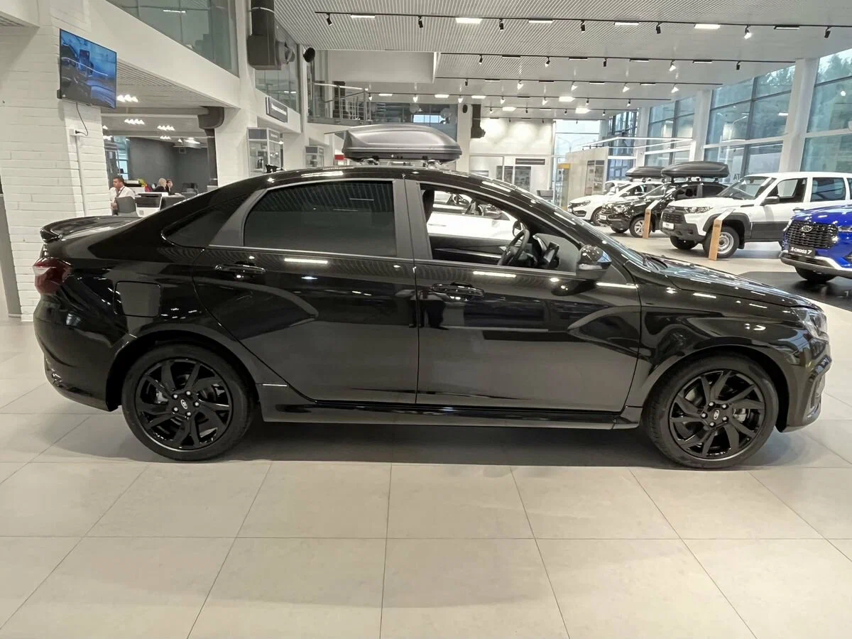 Lada Vesta Sportline - фото №3