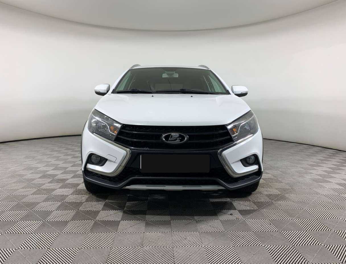 Lada (ВАЗ) Vesta SW Cross, 2018 - фото №2
