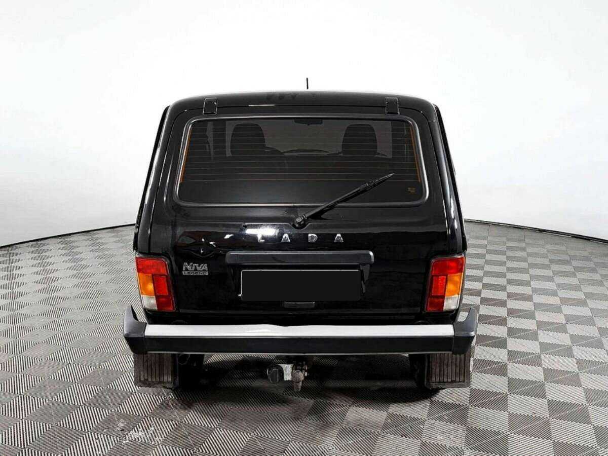 Lada (ВАЗ) 2121 (4x4), 2021 - фото №4