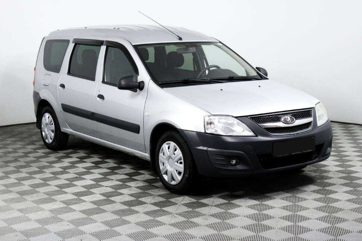 Lada (ВАЗ) Largus, 2014 - фото №3