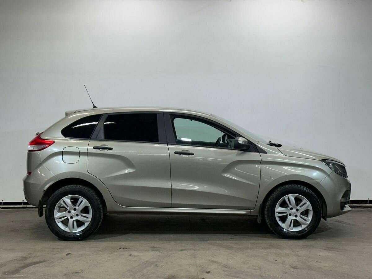 Lada (ВАЗ) XRAY, 2016 - фото №4