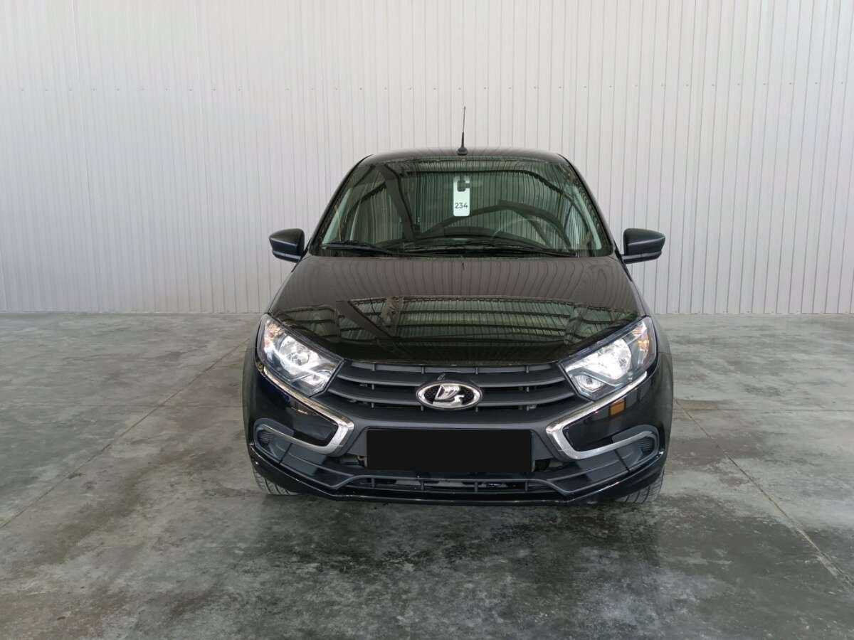 Lada (ВАЗ) Granta, 2021 - фото №2