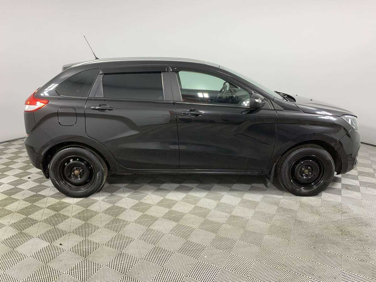 Lada (ВАЗ) XRAY, 2021 - фото №4