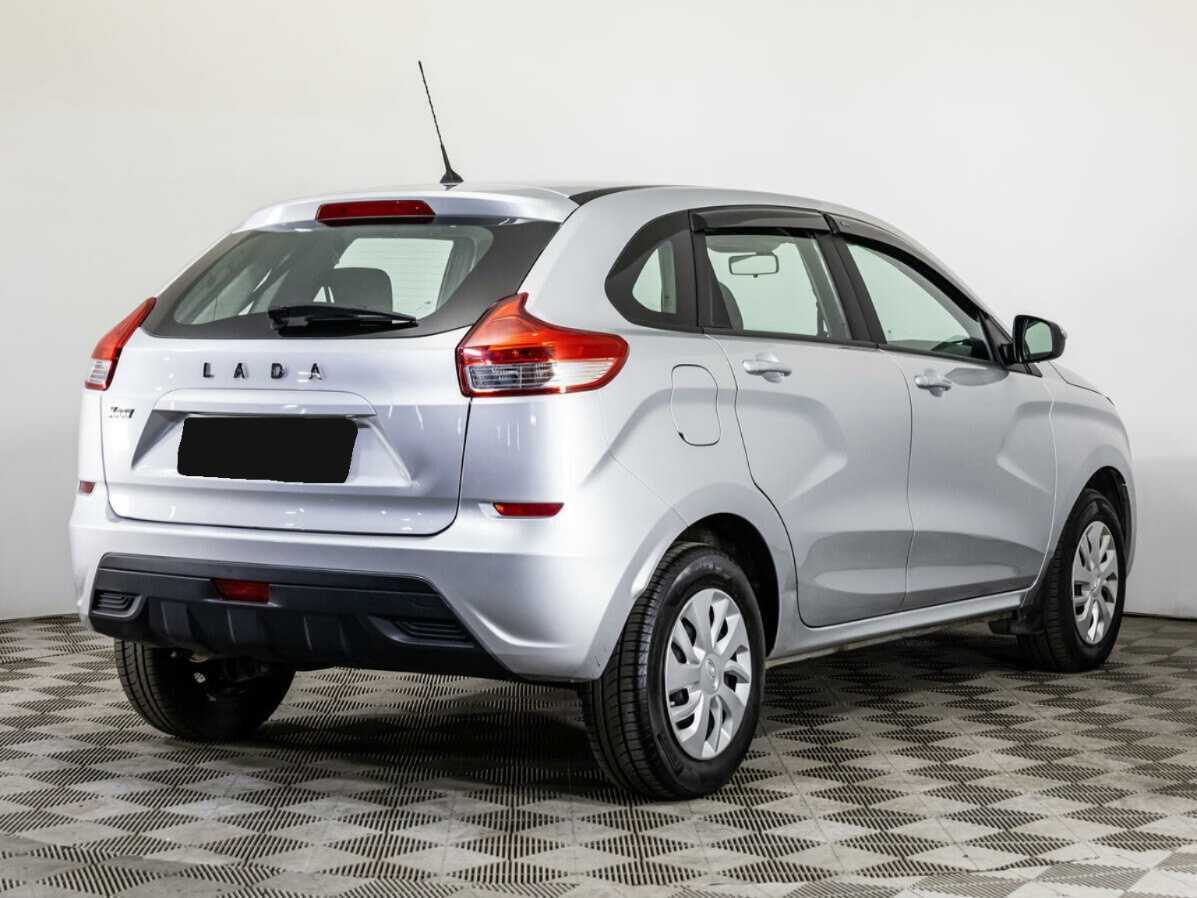 Lada (ВАЗ) XRAY, 2018 - фото №4