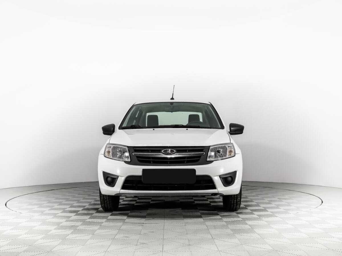 Lada (ВАЗ) Granta, 2018 - фото №2