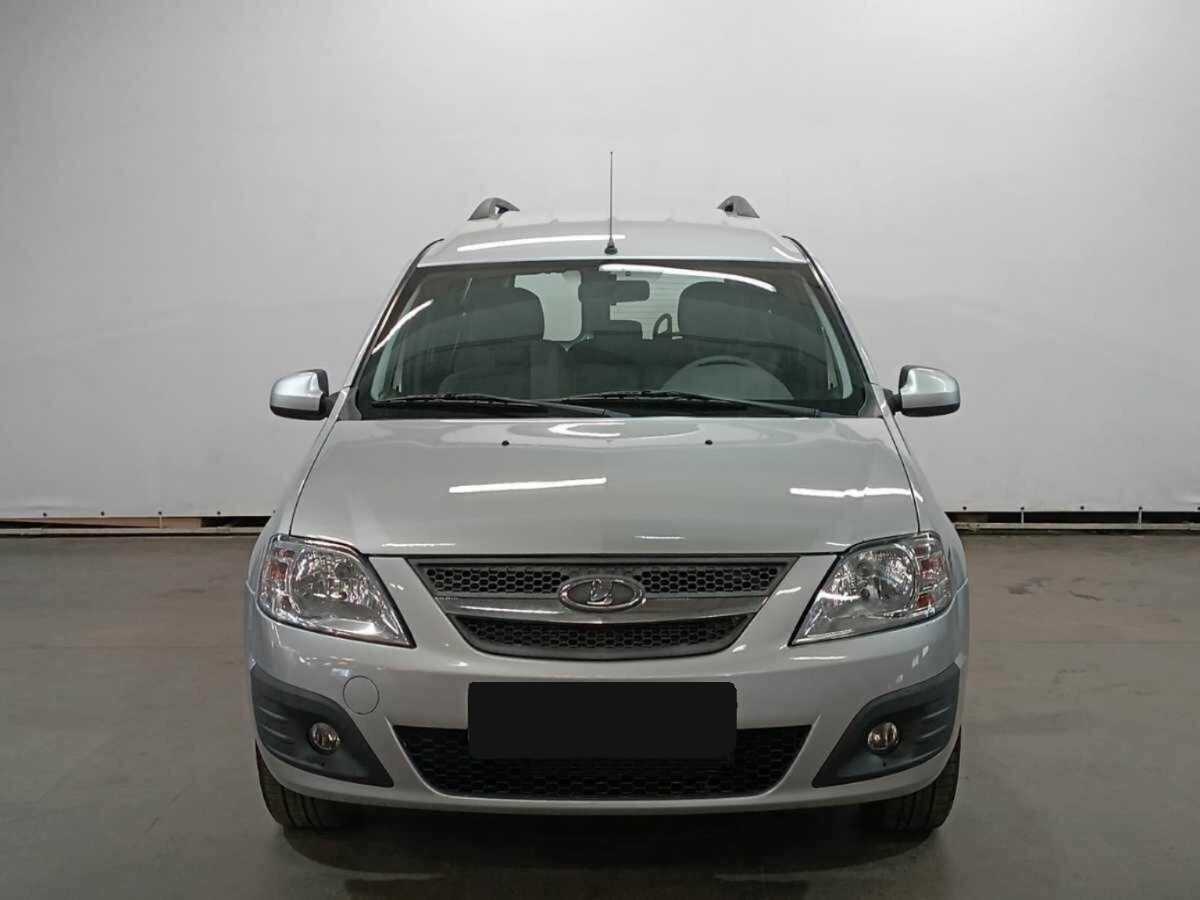 Lada (ВАЗ) Largus, 2019 - фото №2