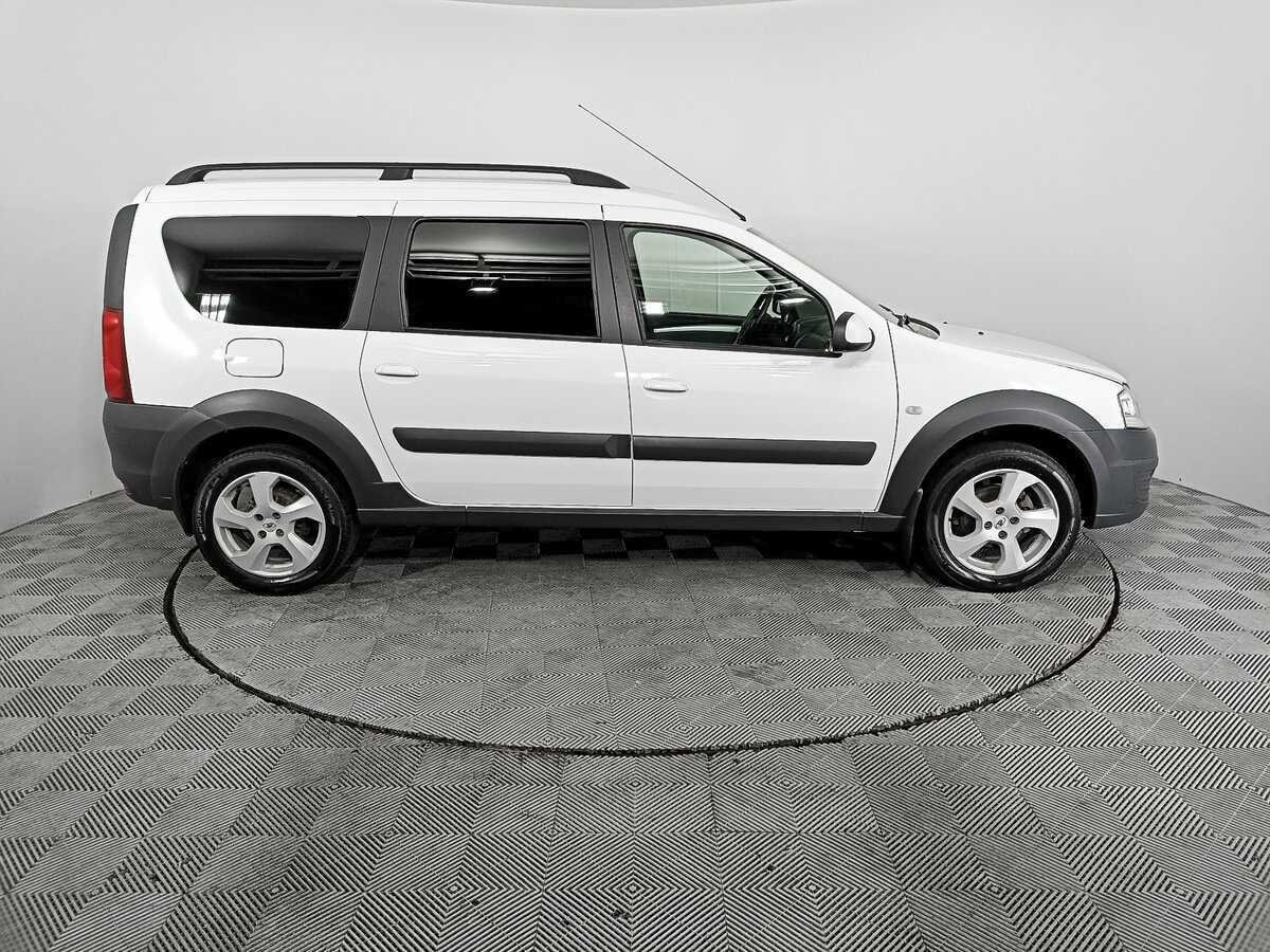 Lada (ВАЗ) Largus Cross, 2020 - фото №4