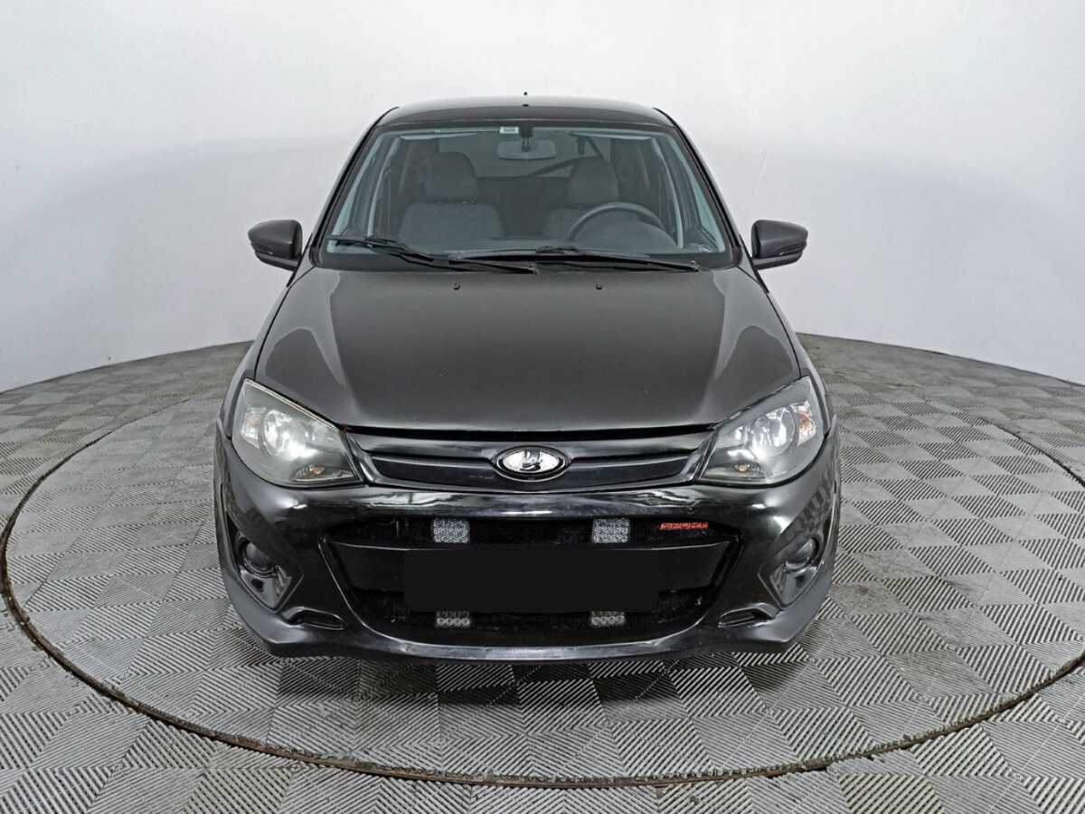 Lada (ВАЗ) Kalina, 2017 - фото №2