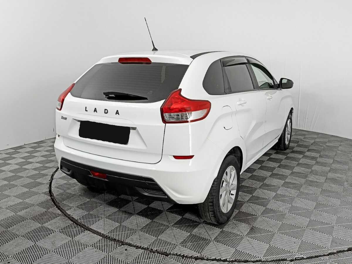 Lada (ВАЗ) XRAY, 2018 - фото №4