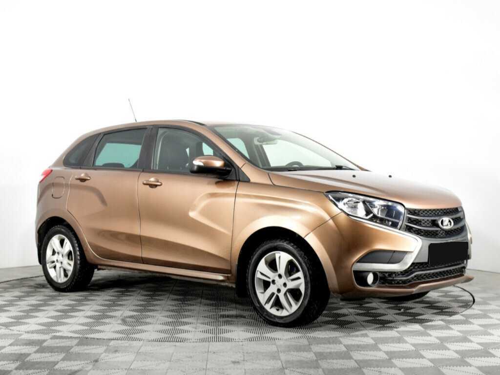 Lada (ВАЗ) XRAY, 2016 - фото №3