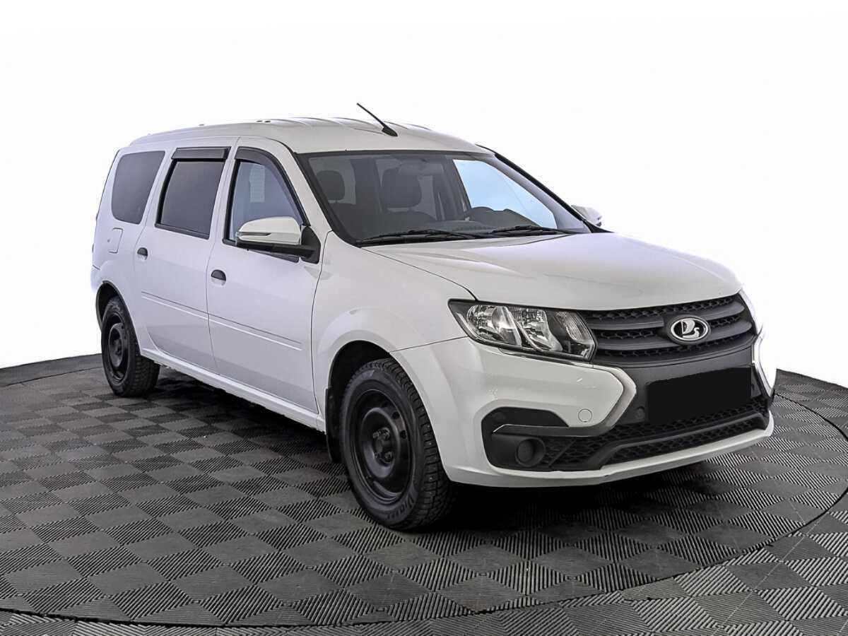 Lada (ВАЗ) Largus, 2021 - фото №3