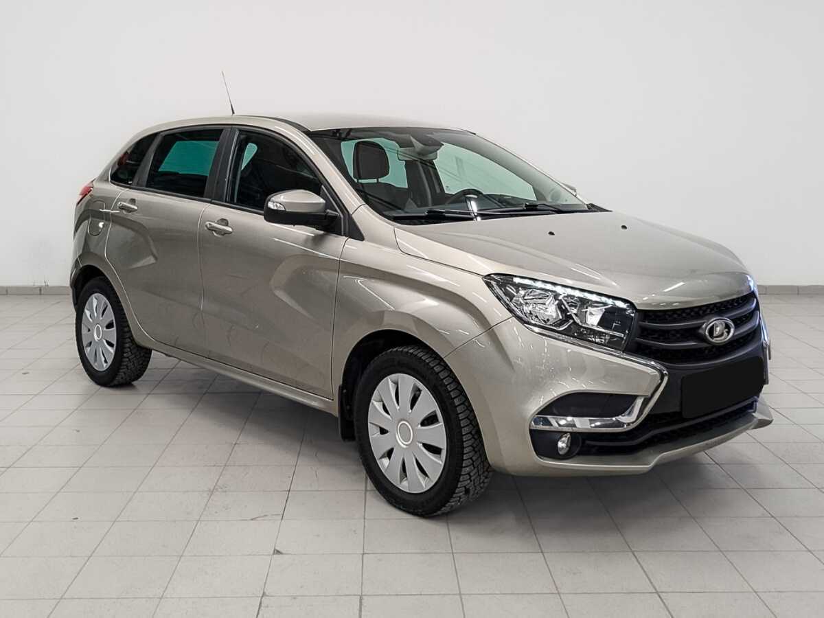 Lada (ВАЗ) XRAY, 2019 - фото №3