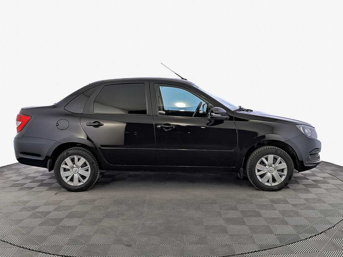 Lada (ВАЗ) Granta, 2022 - фото №4