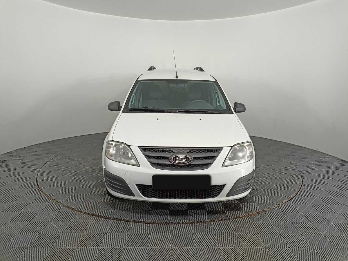 Lada (ВАЗ) Largus, 2020 - фото №2