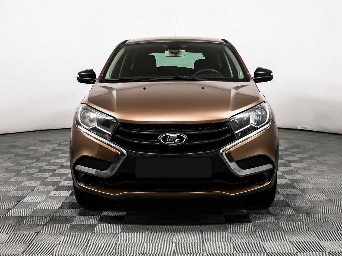 Lada (ВАЗ) XRAY, 2020 - фото №2