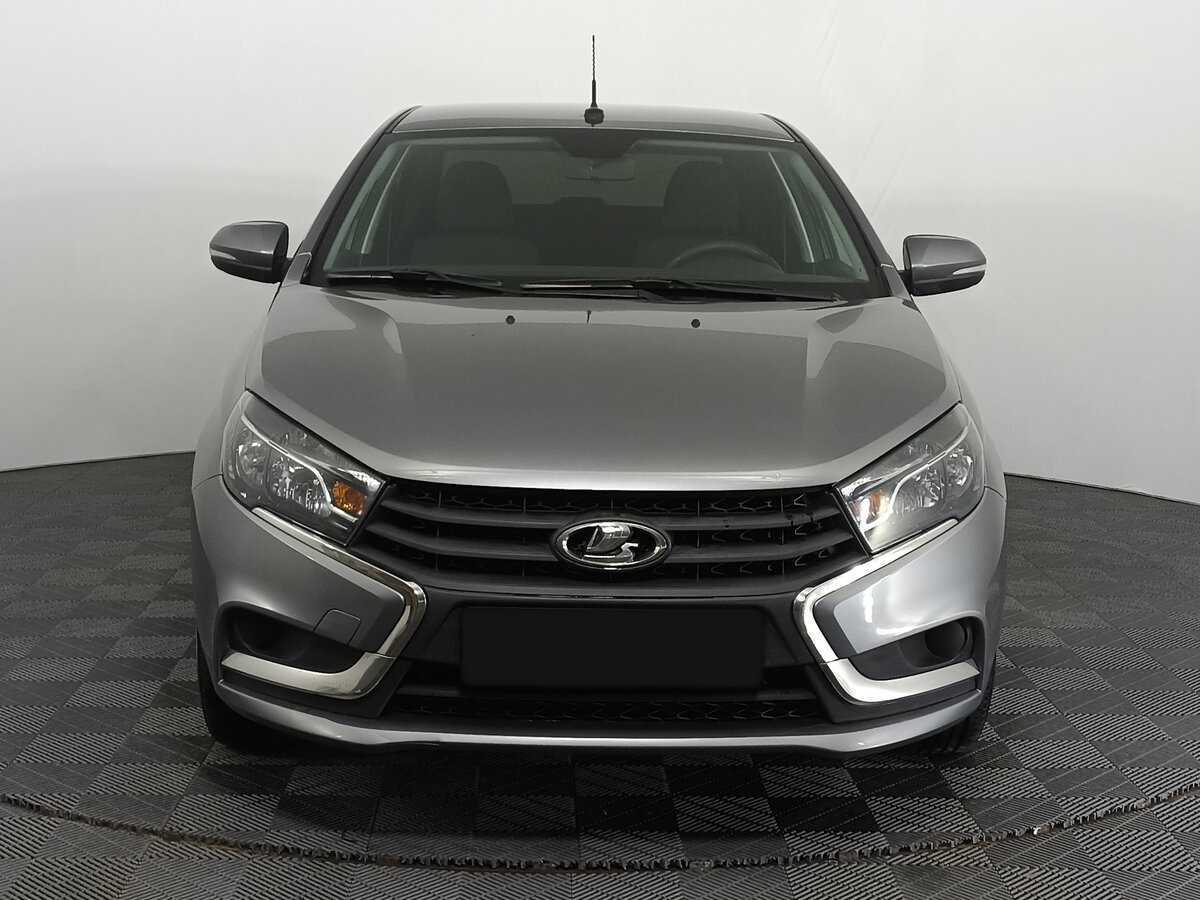 Lada (ВАЗ) Vesta, 2018 - фото №2