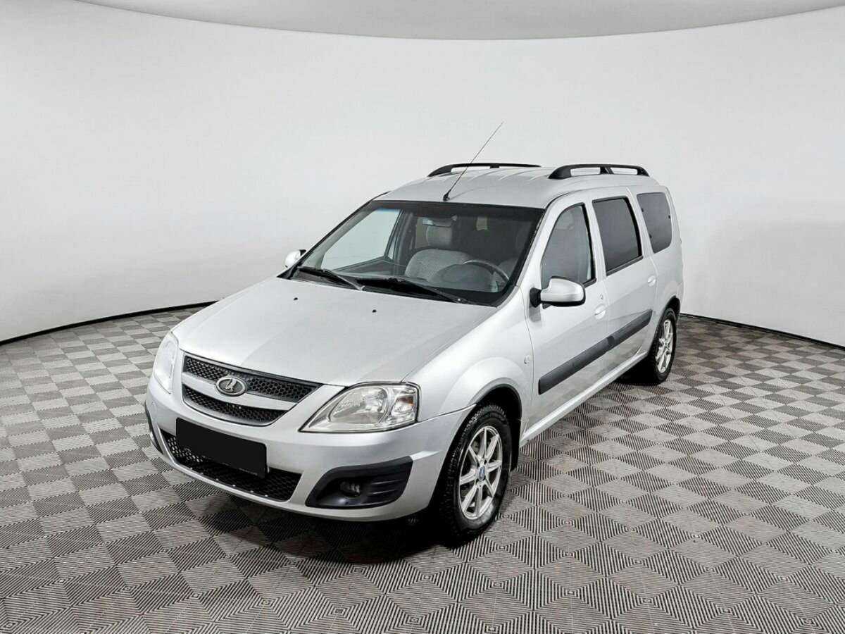 Lada (ВАЗ) Largus, 2012