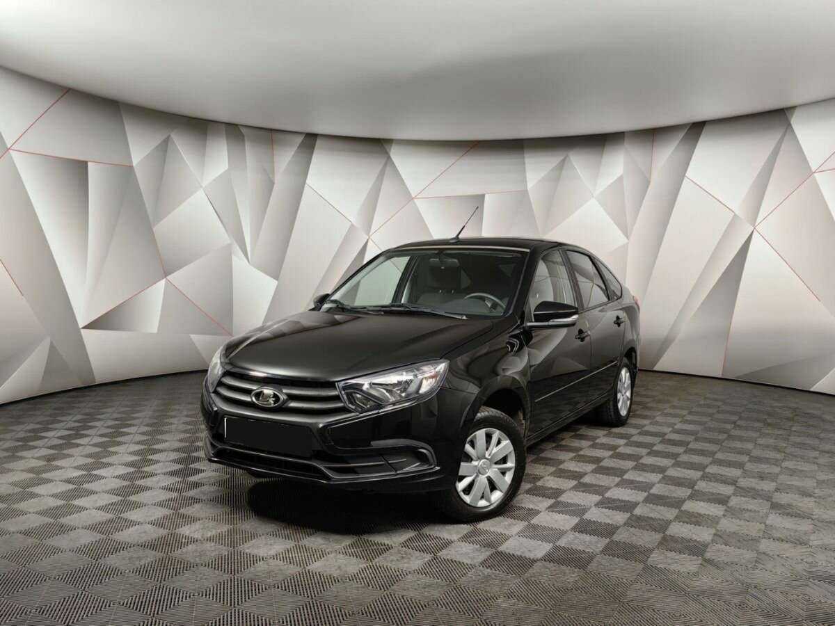 Lada (ВАЗ) Granta, 2022