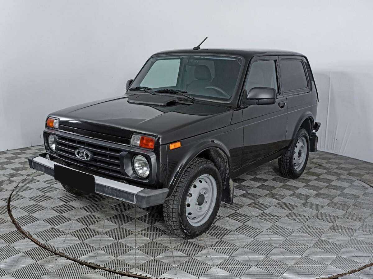 Lada (ВАЗ) 2121 (4x4), 2021