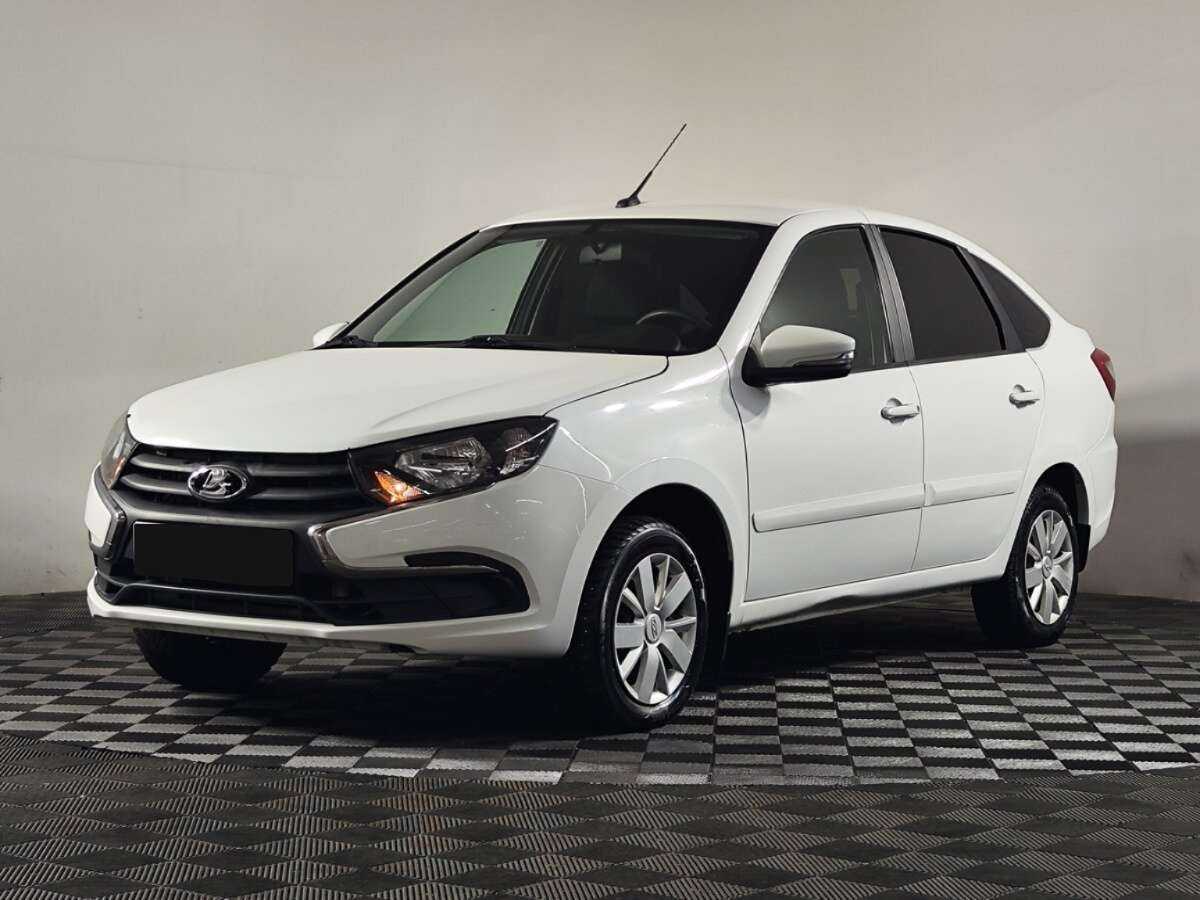 Lada (ВАЗ) Granta, 2019