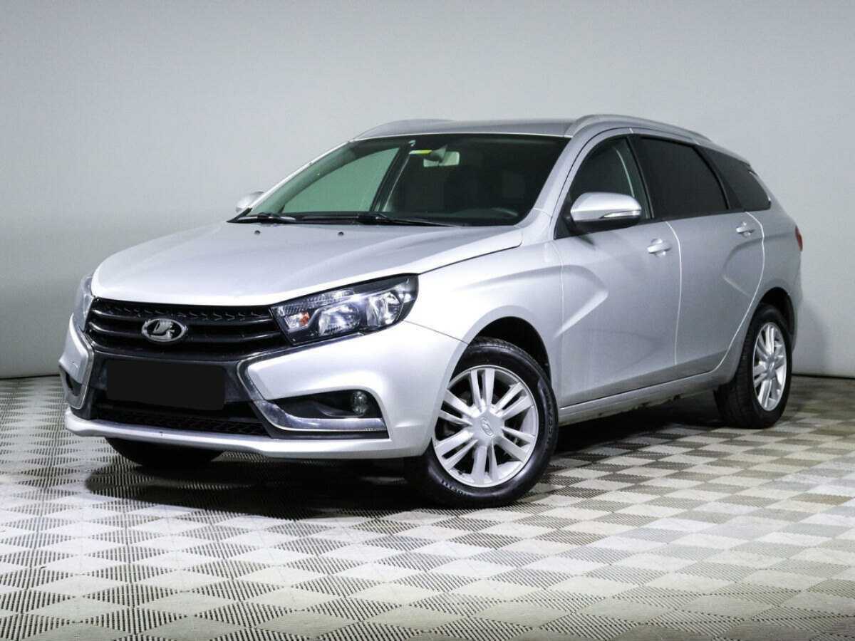 Lada (ВАЗ) Vesta SW, 2019