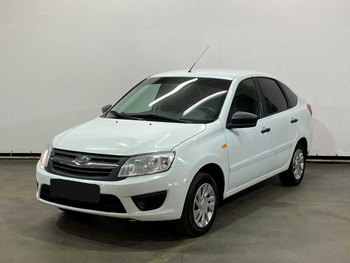 Lada (ВАЗ) Granta, 2016