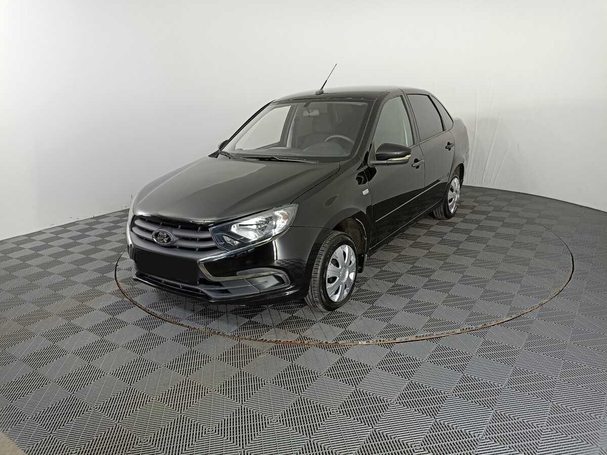 Lada (ВАЗ) Granta, 2021