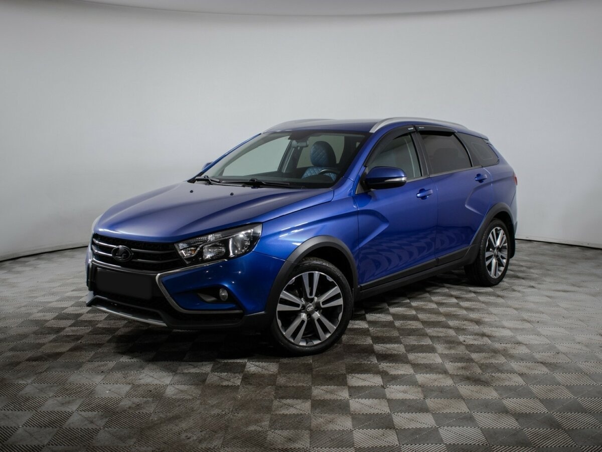 Lada (ВАЗ) Vesta SW Cross I, 2021